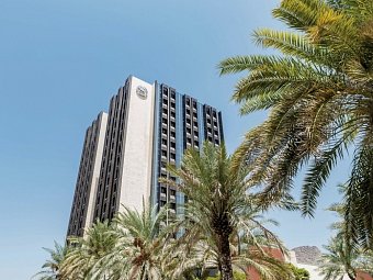 Sheraton Oman Hotel