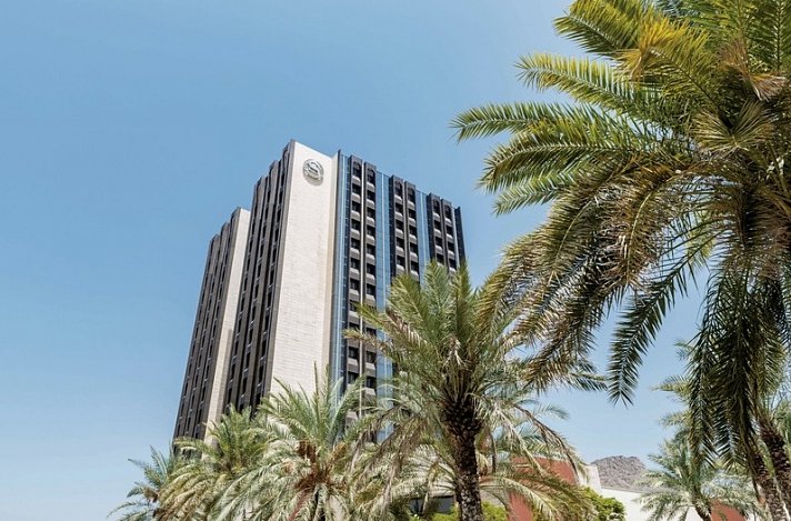 Sheraton Oman Hotel