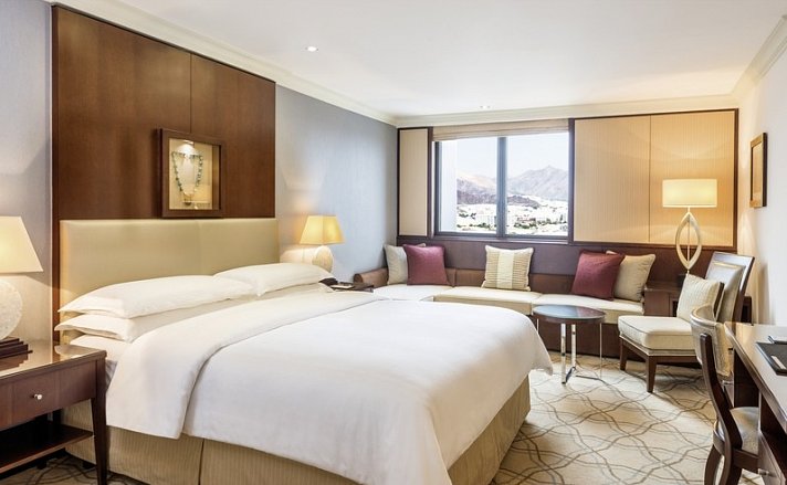 Sheraton Oman Hotel