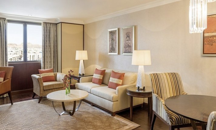 Sheraton Oman Hotel