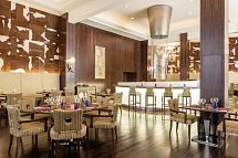 Sheraton Oman Hotel - Restaurant 