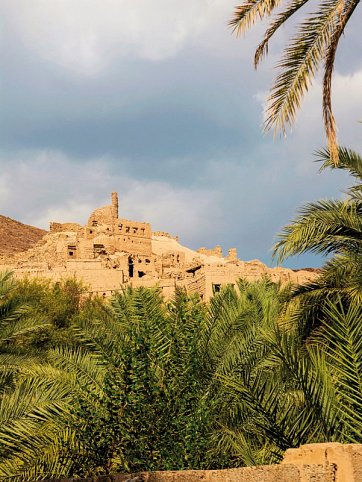 Oman entdecken - Birkat Al Mouz