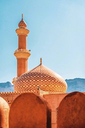 Oman entdecken - Nizwa Moschee