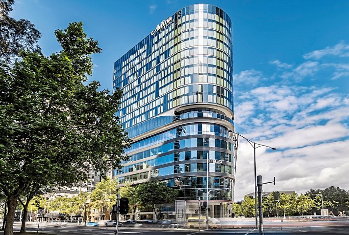 Adina Apartment Hotel Melbourne Southbank