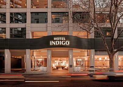 Hotel Indigo Melbourne on Flinders Melbourne