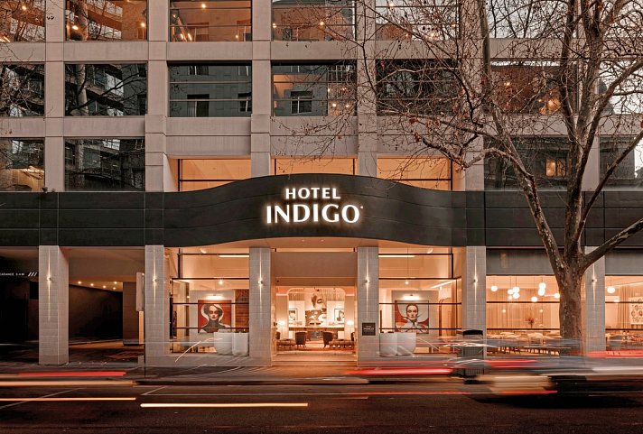 Hotel Indigo Melbourne on Flinders