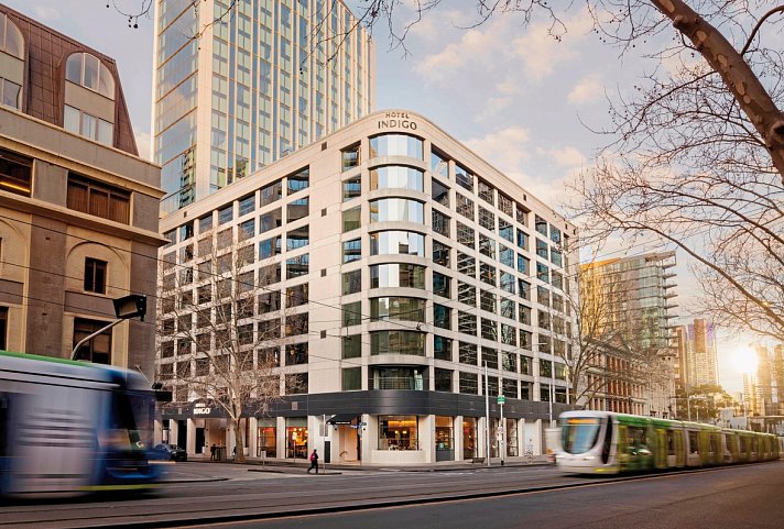 Hotel Indigo Melbourne on Flinders