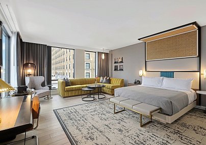 Canopy by Hilton Memphis Downtown Beale Street Memphis (Tennessee)