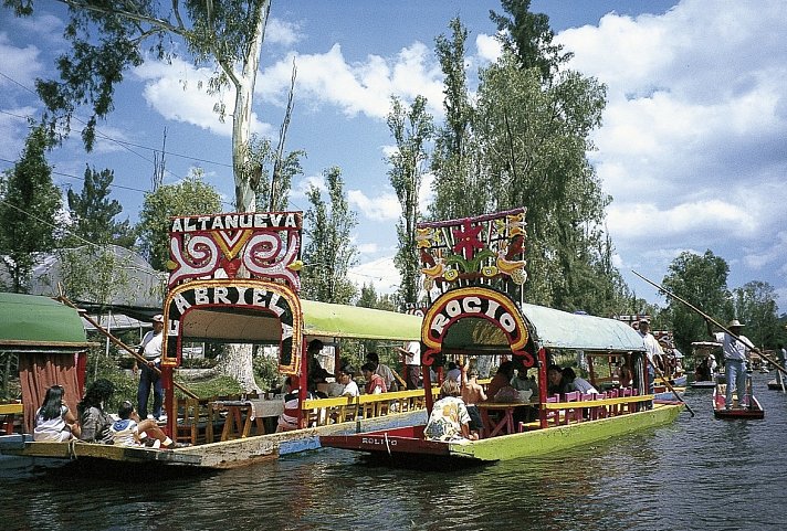 Kaleidoskop der Mayamystik – von Mexico City bis Guatemala