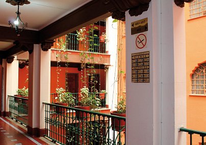 Best Western Hotel Majestic Mexiko-Stadt