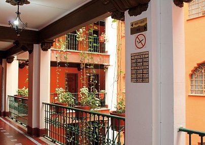 Best Western Hotel Majestic Mexiko-Stadt