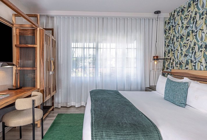 Lennox Miami Beach - Wohnbeispiel Deluxe King