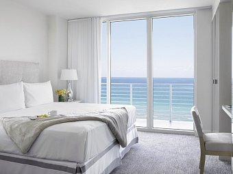 Grand Beach Hotel Miami Beach - Wohnbeispiel