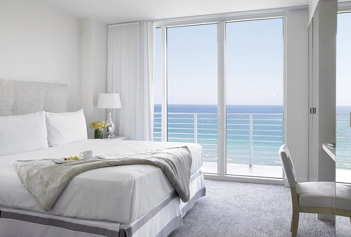 Grand Beach Hotel Miami Beach - Wohnbeispiel