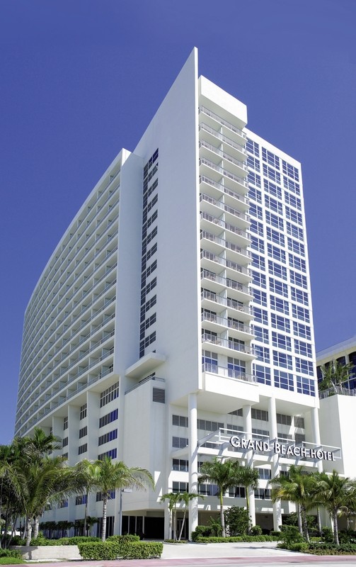 Grand Beach Hotel Miami Beach - Außenansicht