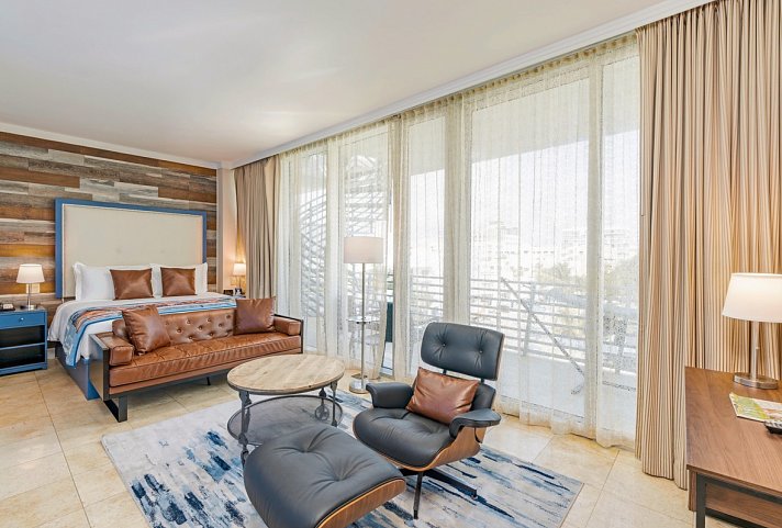 Z Ocean - Wohnbeispiel South Beach Suite