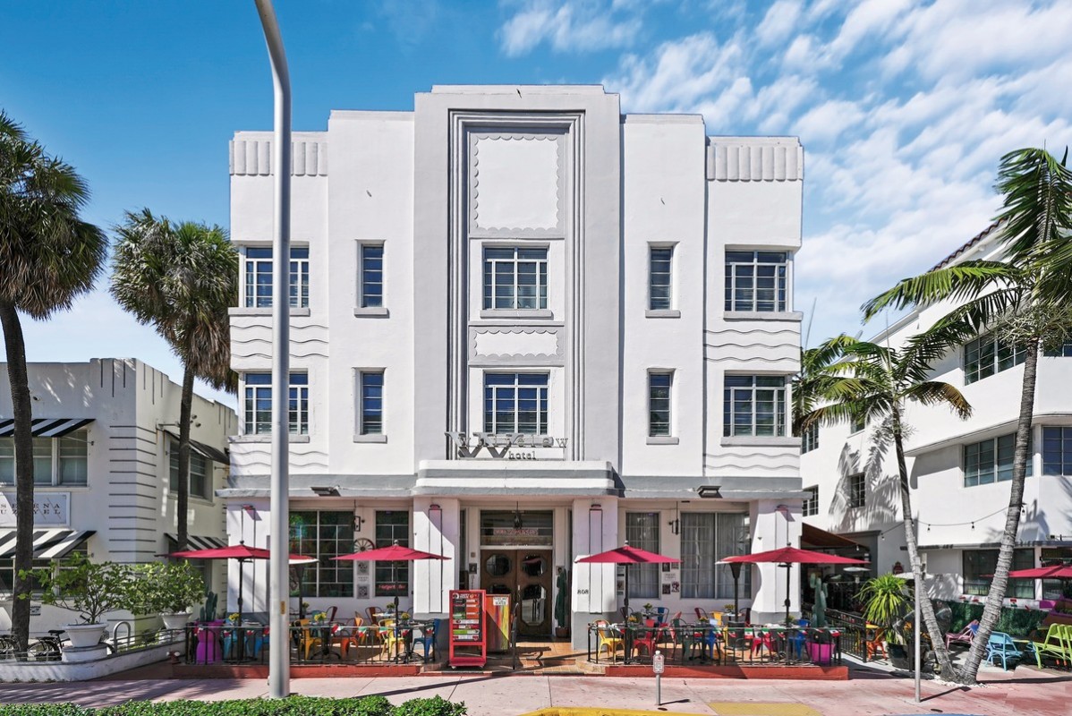The Whitelaw Hotel