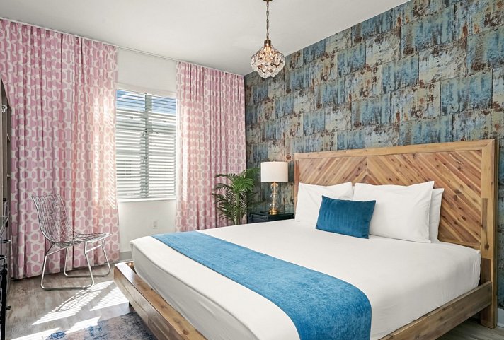 The Whitelaw Hotel - Wohnbeispiel Standard Room
