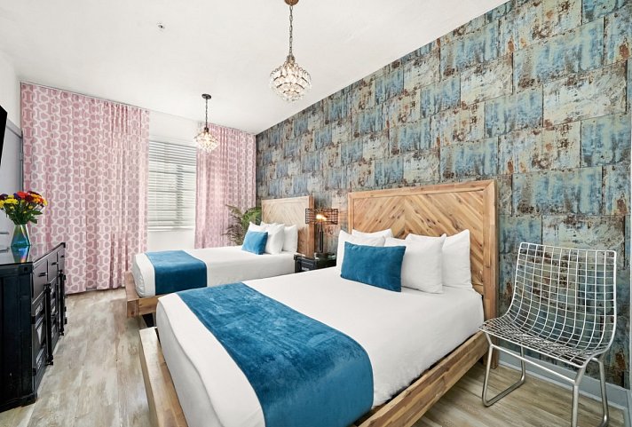 The Whitelaw Hotel - Wohnbeispiel