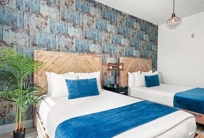 The Whitelaw Hotel - Wohnbeispiel
