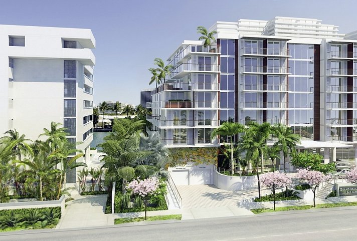 Grand Beach Bay Harbor