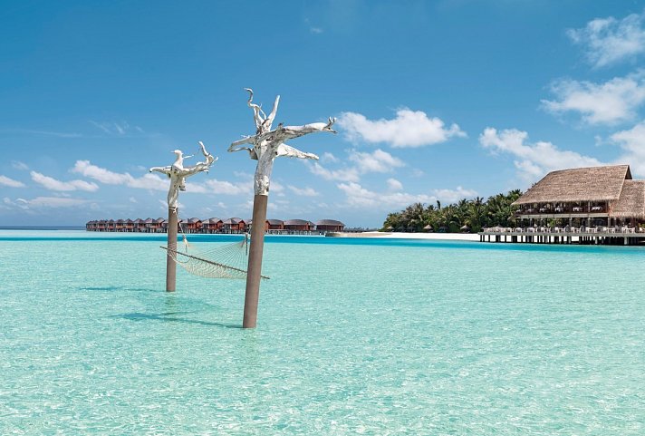 Anantara Dhigu Maldives Resort