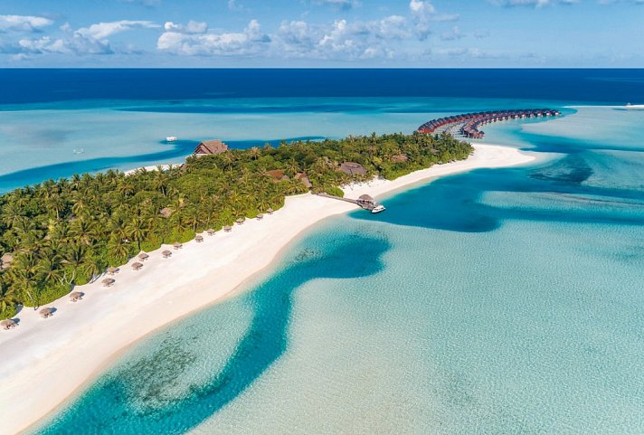 Anantara Dhigu Maldives Resort