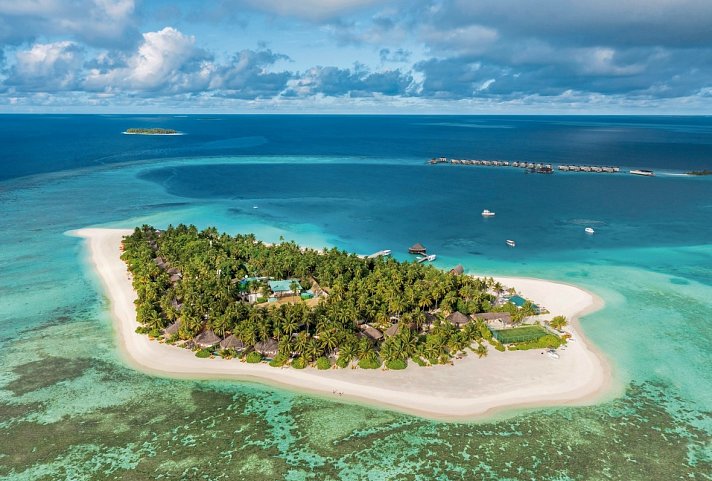 Angsana Velavaru Maldives