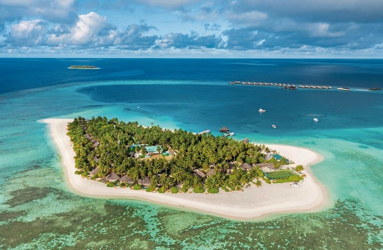 Angsana Velavaru Maldives