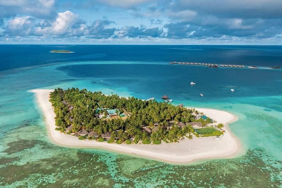 Angsana Velavaru Maldives