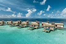 Angsana Velavaru Maldives - InOcean Pool Villen (Zimmercodierung XB1)