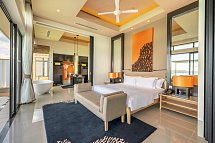 Angsana Velavaru Maldives - Wohnbeispiel InOcean Pool Villa (Zimmercodierung XB1)
