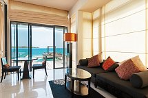 Angsana Velavaru Maldives - Wohnbeispiel InOcean Pool Villa (Zimmercodierung XB1)