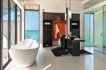 Angsana Velavaru Maldives - Wohnbeispiel InOcean Pool Villa (Zimmercodierung XB1)