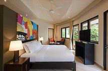 Angsana Velavaru Maldives - Wohnbeispiel Family Two Bedroom Villa (Zimmercodierung FB2)
