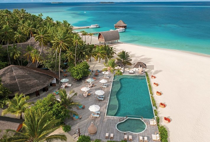 Angsana Velavaru Maldives