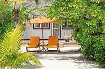 Angsana Velavaru Maldives - Beachfront Villa (Zimmercodierungen VB1 & FBR)