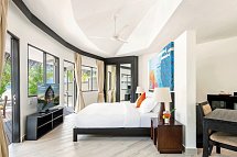 Angsana Velavaru Maldives - Wohnbeispiel Beachfront Villa (Zimmercodierung VB1)