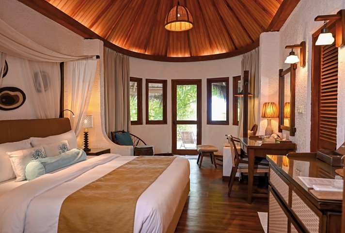 Makunudu Island - Wohnbeispiel Beach Bungalow