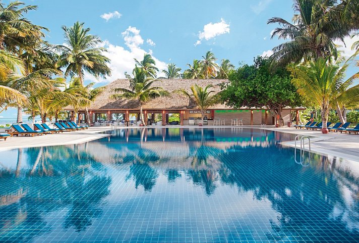 Meeru Maldives Resort Island