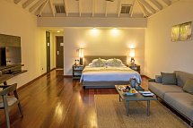 Veligandu Maldives Resort Island - Wohnbeispiel Ocean Villa/Ocean Jacuzzi Villa (Zimmercodierungen VX1, VX6, VX7 & VX8)