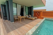 Veligandu Maldives Resort Island - Wohnbeispiel Ocean Pool Villa (Zimmercodierungen VX2, VX3, VO8 & VX9)