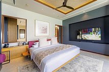 Veligandu Maldives Resort Island - Wohnbeispiel Ocean Pool Villa - 2 Bedroom (Zimmercodierungen VX4 & VX5)