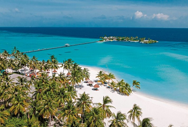 Villa Park Sun Island