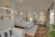 ananea Diamonds Athuruga - Wohnbeispiel Water Villa (Zimmercodierung VX1)