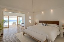 ananea Diamonds Athuruga - Wohnbeispiel Beach Front Junior Suite (Zimmercodierung JB1)