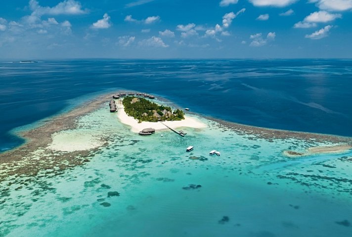 V Villas Mirihi Maldives - MGallery Collection