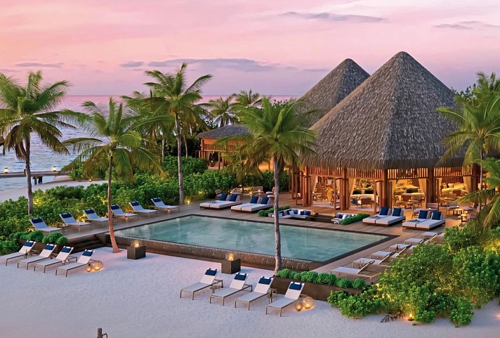 V Villas Mirihi Maldives - MGallery Collection - Modellbild