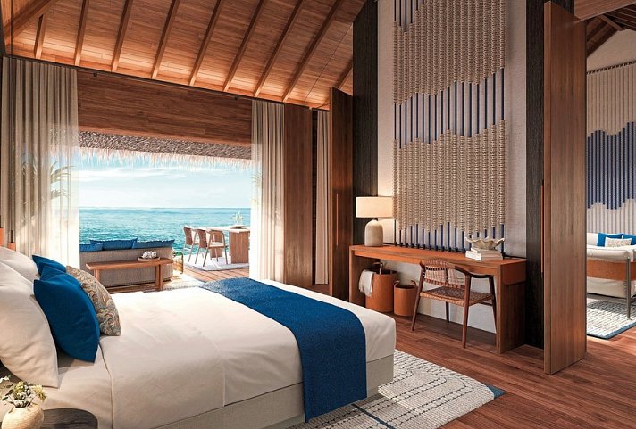 V Villas Mirihi Maldives - MGallery Collection - Modellbild