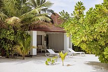 Diamonds Thudufushi - Wohnbeispiel Beach Front Villa (Zimmercodierung BB2)